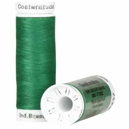 LINHA COSTURA COSTURATEX VERDES